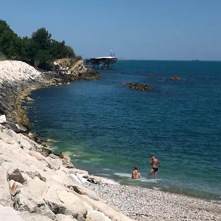 Semesterbostad Taverna Costa Dei Trabocchi *