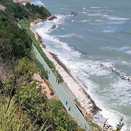 Taverna Costa Dei Trabocchi Semesterbostad *