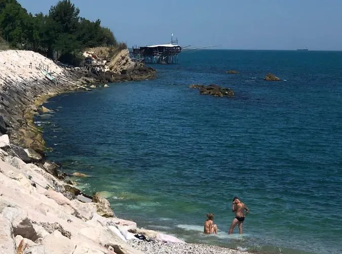 Tatil Evi Taverna Costa Dei Trabocchi *