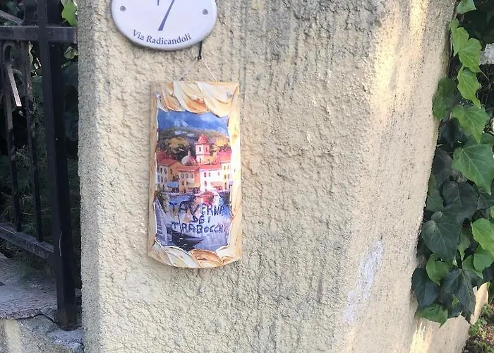 Taverna Costa Dei Trabocchi Tatil Evi Fossacesia