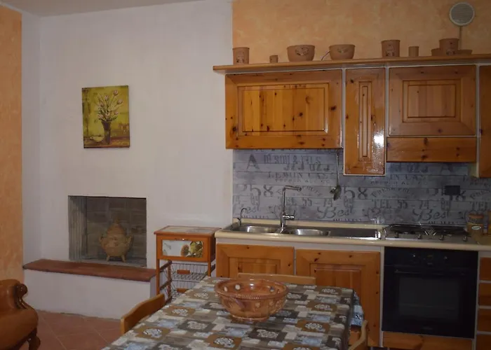 Taverna Costa Dei Trabocchi Tatil Evi