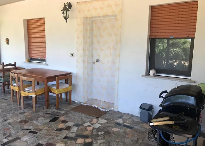 Tatil Evi Taverna Costa Dei Trabocchi