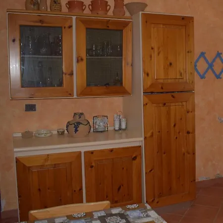 Dom wakacyjny Taverna Costa Dei Trabocchi