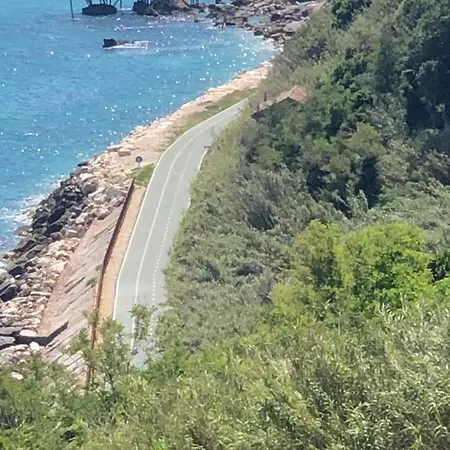 בית נופש Taverna Costa Dei Trabocchi *